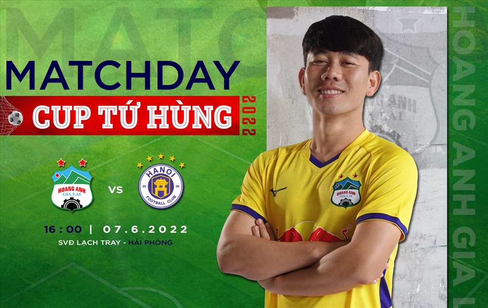 Cúp Tứ hùng Hải Phòng 2022 Cúp Tứ hùng Hải Phòng 2022
