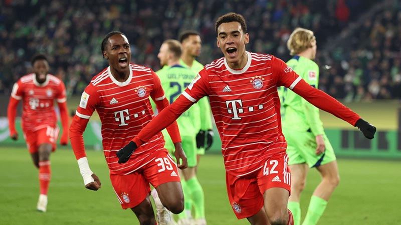 CLB Bayern Munich là đội nào?
