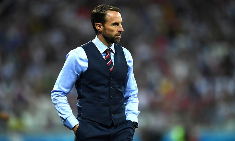 HLV tuyển Anh Gareth Southgate HLV tuyển Anh Gareth Southgate