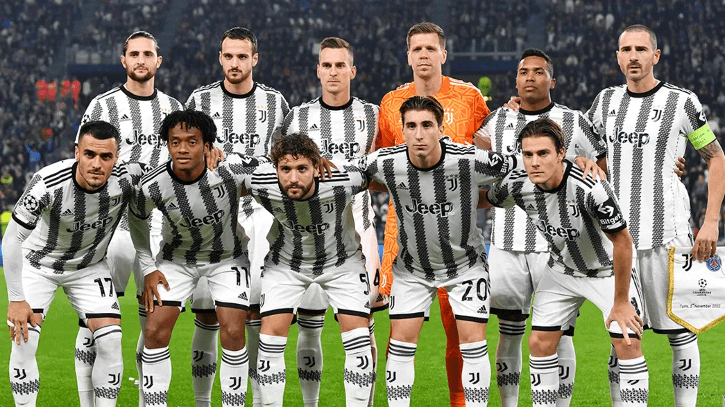 Các cầu thủ Juventus - Biểu Tượng của Sức Mạnh Bóng Đá Ý Các cầu thủ Juventus - Biểu Tượng của Sức Mạnh Bóng Đá Ý