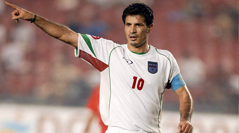 Ali Daei Ali Daei