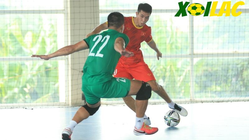 Hạn chế rê bóng, cầm bóng quá lâu