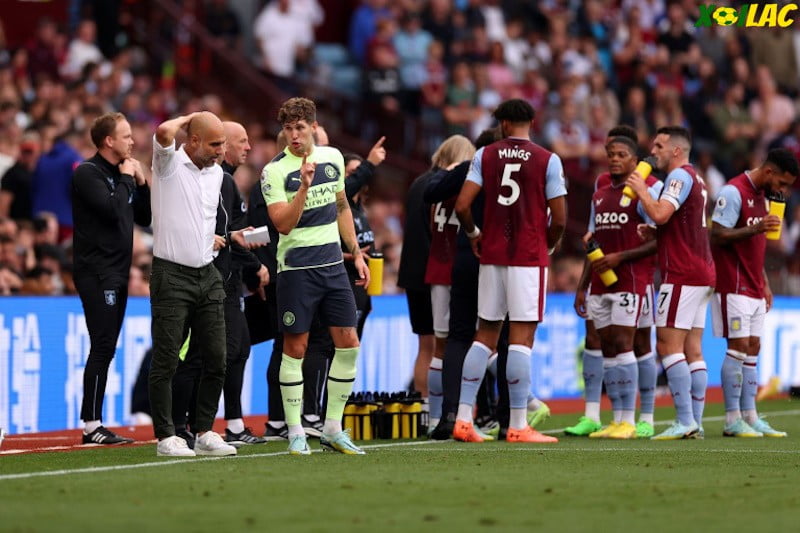 Aston Villa sẽ tiếp đón Manchester City trên sân nhà Aston Villa sẽ tiếp đón Manchester City trên sân nhà