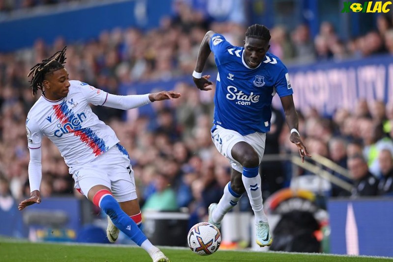 Crystal Palace sẽ tiếp đón Everton tại vòng 3 cúp FA