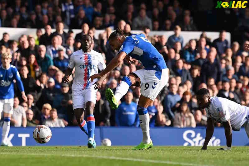 Everton sẽ tiếp đón Crystal Palace tại Cúp FA Everton sẽ tiếp đón Crystal Palace tại Cúp FA