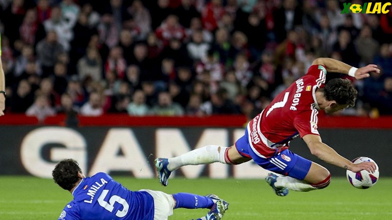 Getafe sẽ đón tiếp Granada tại vòng 22 La Liga Getafe sẽ đón tiếp Granada tại vòng 22 La Liga