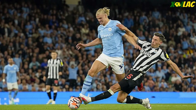 Tâm điểm vòng 21 chính là cuộc chiến giữa Newcastle đấu với Manchester City