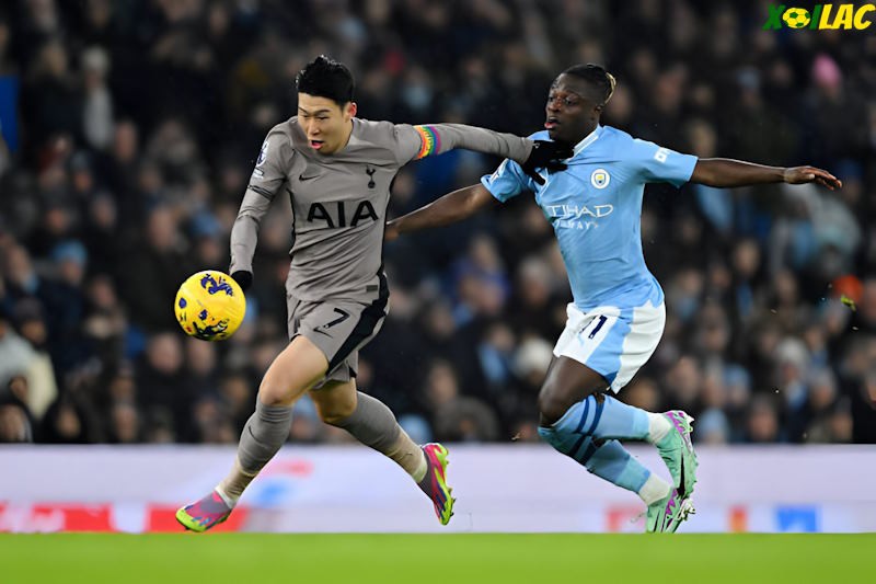 Tottenham sẽ tiếp đón Manchester City trên sân nhà tại trận cầu mở màn Ngoại Hạng Anh