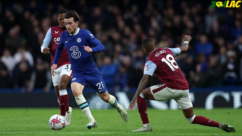Vòng 4 FA CUP Aston Villa sẽ chạm mặt Chelsea Vòng 4 FA CUP Aston Villa sẽ chạm mặt Chelsea