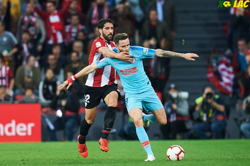 Tâm điểm cúp nhà vua chính là cuộc đối đầu giữa Athletic Bilbao vs Atletico Madrid