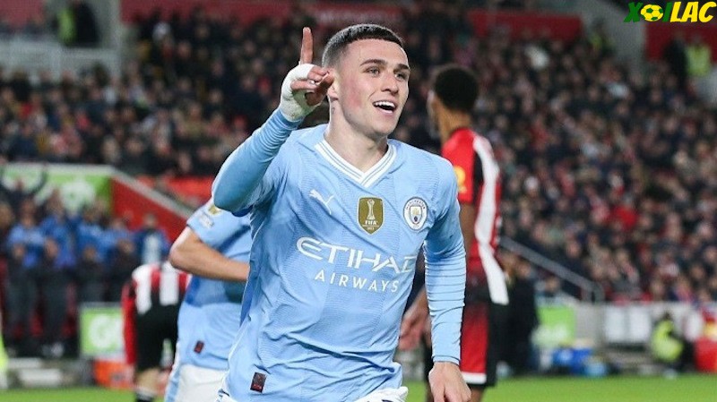 Manchester City sẽ tiếp đón Brentford tại vòng đấu bù 18 Ngoại Hạng Anh