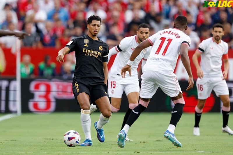 Tâm điểm vòng 26 La Liga là cuộc chiến giữa Real Madrid vs Sevilla