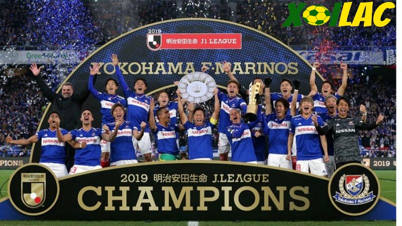 Thể thức tổ chức giải bóng đá Nhật Bản J-League Thể thức tổ chức giải bóng đá Nhật Bản J-League