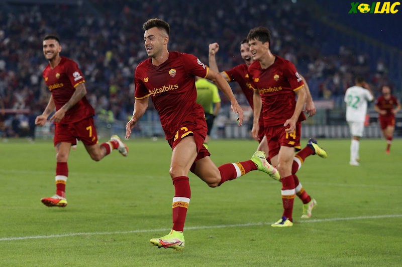 AS Roma sẽ tiếp đón Sassuolo trên sân nhà tại vòng 29 Serie A AS Roma sẽ tiếp đón Sassuolo trên sân nhà tại vòng 29 Serie A