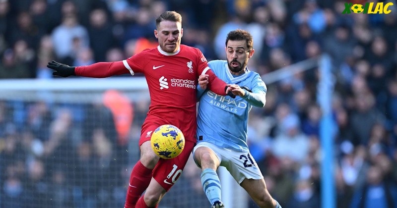 Tâm điểm vòng 28 Ngoại Hạng Anh chính là cuộc chiến giữa Liverpool vs Man City Tâm điểm vòng 28 Ngoại Hạng Anh chính là cuộc chiến giữa Liverpool vs Man City