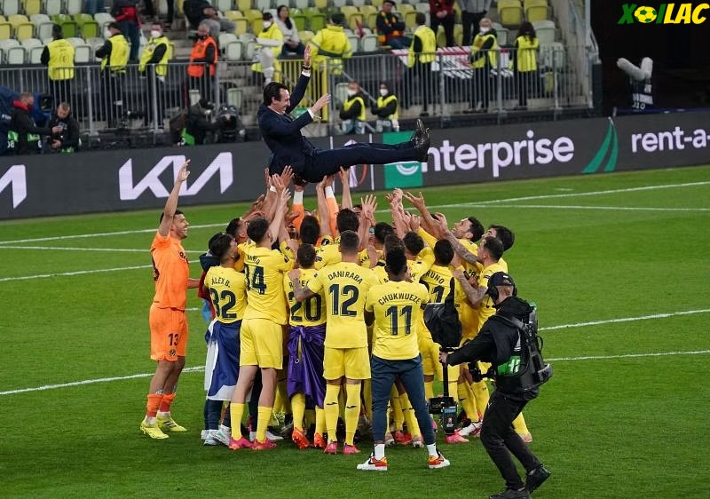 Marseille sẽ đối đầu với Villarreal trên sân nhà Marseille sẽ đối đầu với Villarreal trên sân nhà