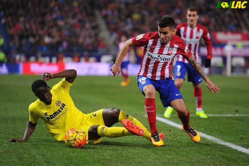 Villarreal sẽ có màn đối đầu Atletico Madrid tại vòng 30 La Liga Villarreal sẽ có màn đối đầu Atletico Madrid tại vòng 30 La Liga
