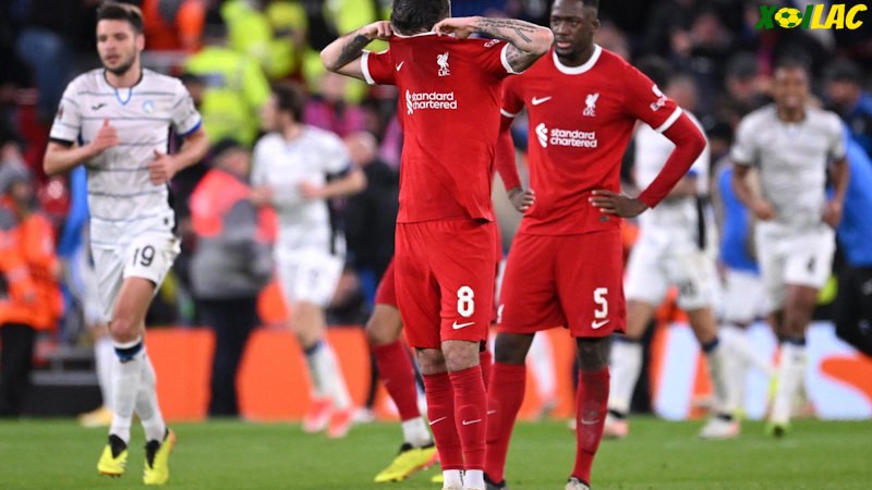 Atalanta sẽ tiếp đón Liverpool trên sân nhà Atalanta sẽ tiếp đón Liverpool trên sân nhà