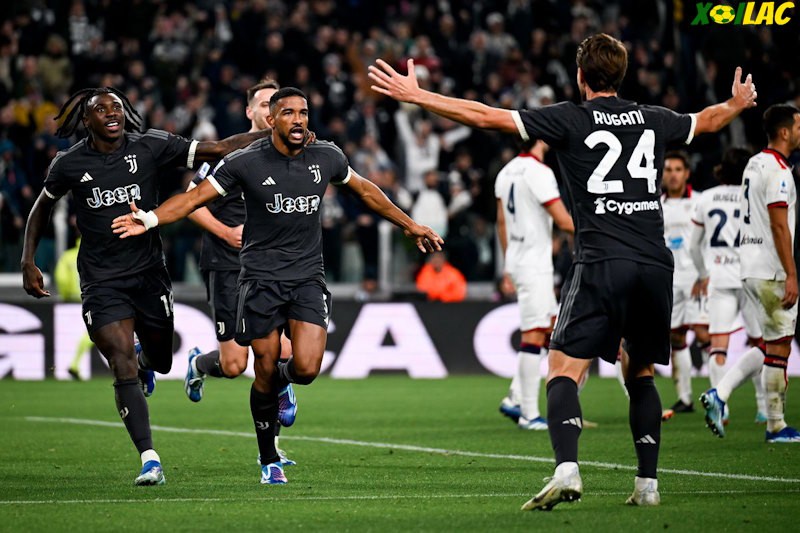Cagliari sẽ tiếp đón Juventus trên sân nhà tại vòng 33 Serie A