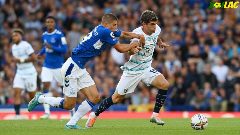 Chelsea sẽ có màn tiếp đón Everton trên sân nhà