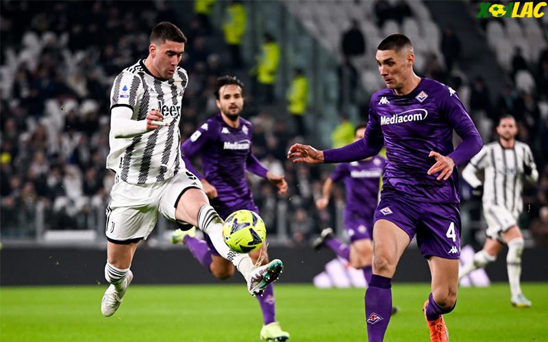 Juventus sẽ đối đầu với Fiorentina tại vòng 31 Serie A Juventus sẽ đối đầu với Fiorentina tại vòng 31 Serie A