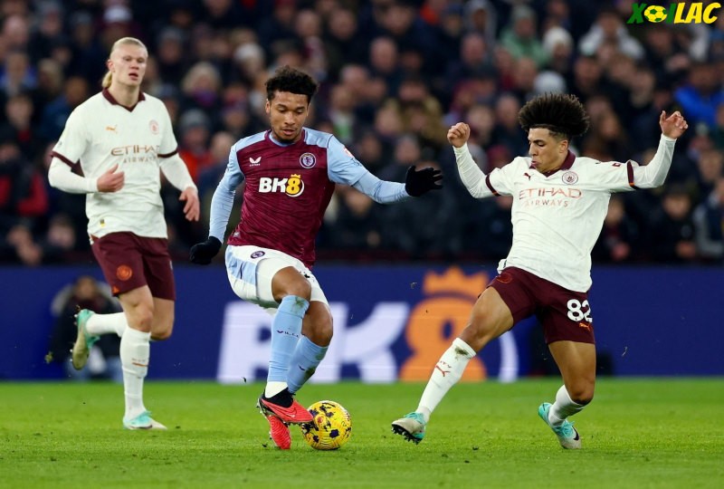 Man City sẽ tiếp đón Aston Villa trên sân nhà Man City sẽ tiếp đón Aston Villa trên sân nhà