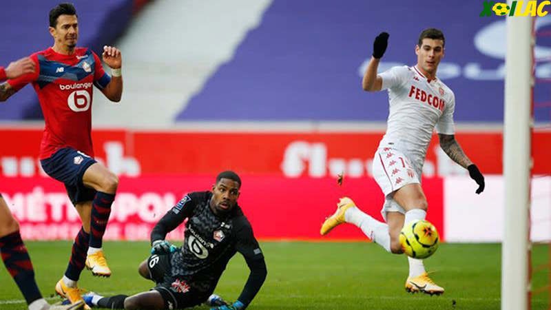 Monaco sẽ tiếp đón Lille trên sân nhà tại vòng 29 Ligue 1 Monaco sẽ tiếp đón Lille trên sân nhà tại vòng 29 Ligue 1