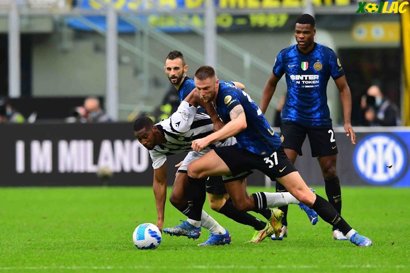 Udinese sẽ có màn tiếp đón Inter Milan trên sân nhà Udinese sẽ có màn tiếp đón Inter Milan trên sân nhà