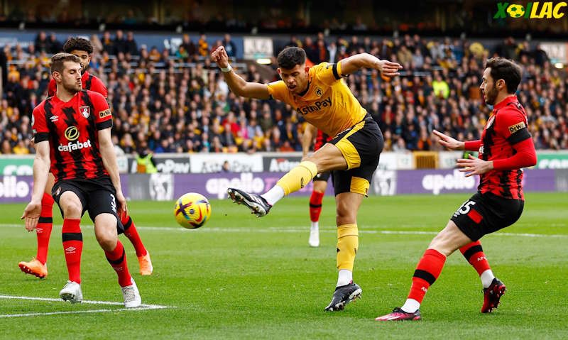 Wolverhampton sẽ đụng độ với Bournemouth tại vòng đấu bù 29 Ngoại Hạng Anh Wolverhampton sẽ đụng độ với Bournemouth tại vòng đấu bù 29 Ngoại Hạng Anh