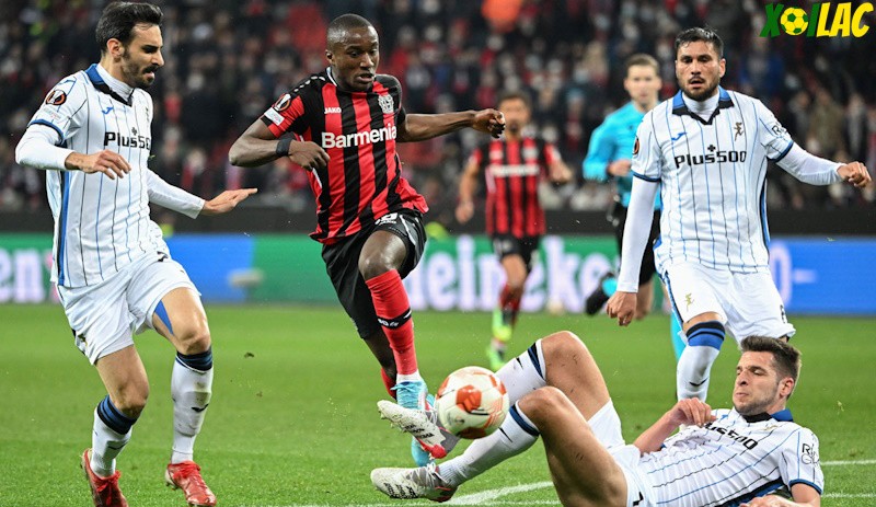 Atalanta sẽ đối đầu với Leverkusen tại chung kết Europa League Atalanta sẽ đối đầu với Leverkusen tại chung kết Europa League