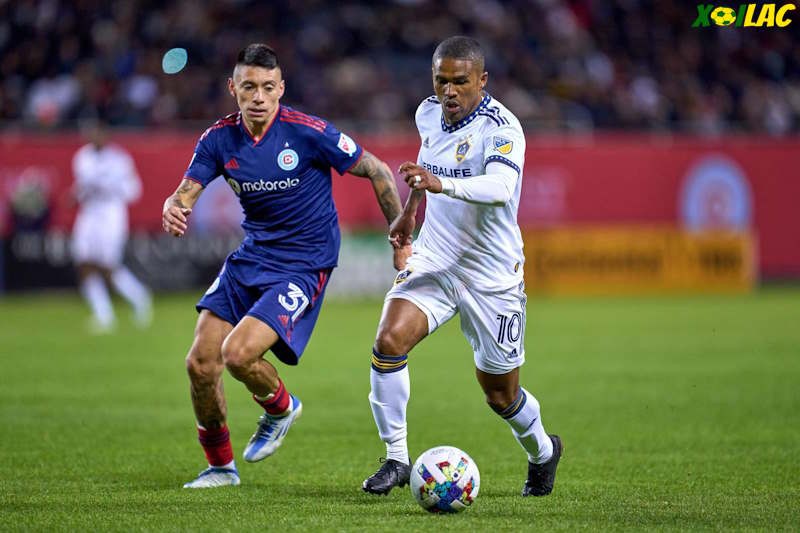 Chicago Fire sẽ đối đầu với Los Angeles Galaxy trên sân nhà Chicago Fire sẽ đối đầu với Los Angeles Galaxy trên sân nhà