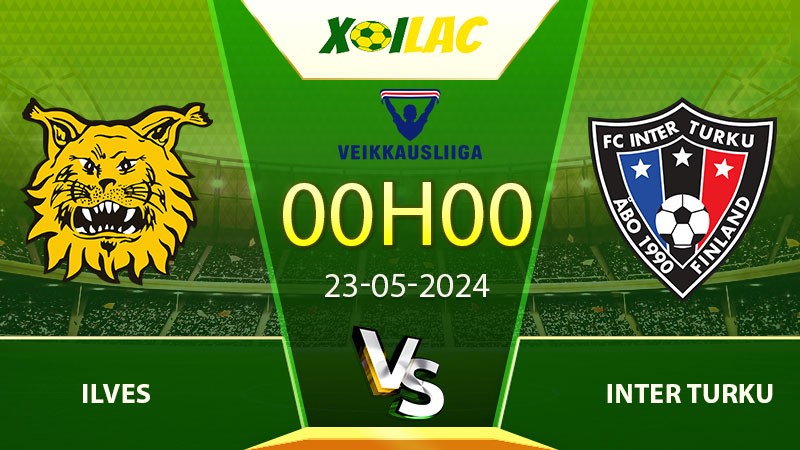 Soi kèo Ilves vs Inter Turku