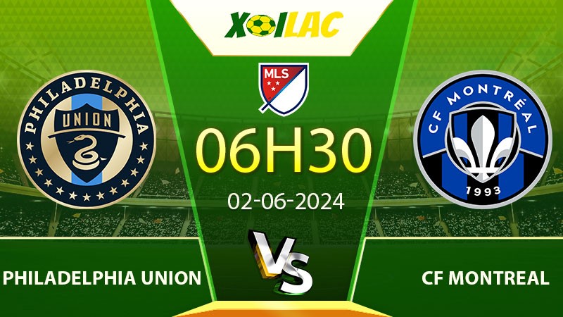 Soi kèo Philadelphia Union vs CF Montreal