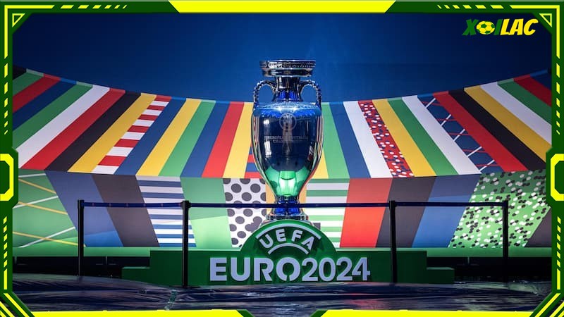 Lịch thi đấu Euro 2024 chi tiết