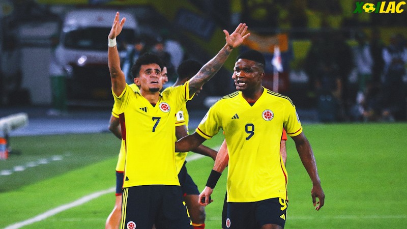 Brazil đối đầu với Colombia sẽ là trận cầu tâm điểm của bảng D Copa America Brazil đối đầu với Colombia sẽ là trận cầu tâm điểm của bảng D Copa America