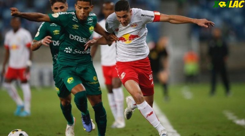 Cuiaba sẽ có màn đối đầu với Bragantino tại vòng 13 Serie A Brazil