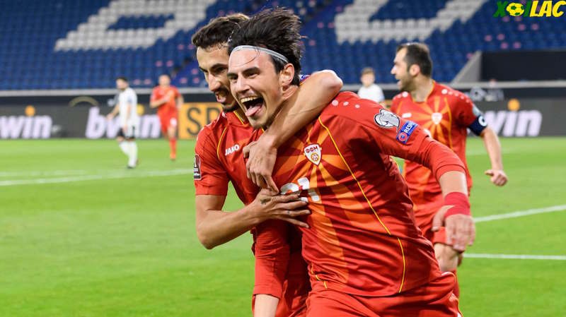 Czech sẽ đối đầu với Bắc Macedonia tại sân nhà Malsovicka arena Czech sẽ đối đầu với Bắc Macedonia tại sân nhà Malsovicka arena