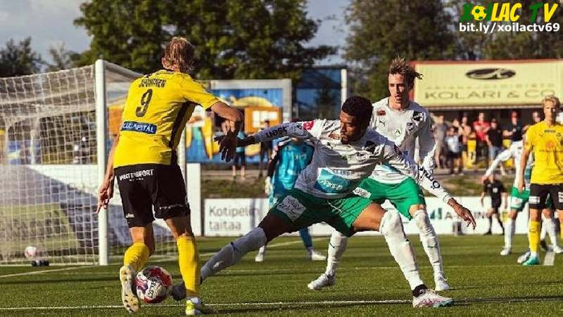 Haka sẽ đối đầu với Mariehamn tại vòng 11 VĐQG Phần Lan Haka sẽ đối đầu với Mariehamn tại vòng 11 VĐQG Phần Lan