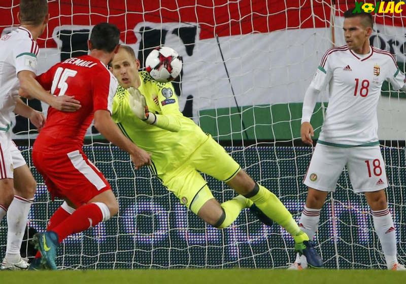 Hungary sẽ đối đầu với Thuỵ Sỹ sau trận khai mạc Euro 2024 Hungary sẽ đối đầu với Thuỵ Sỹ sau trận khai mạc Euro 2024