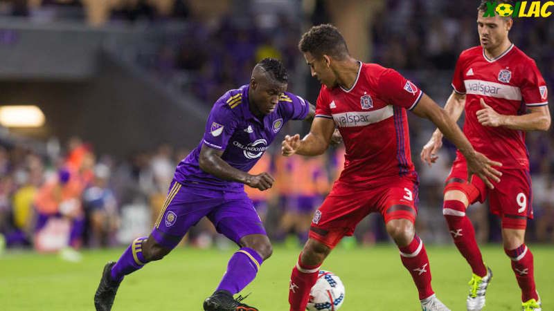 Orlando City sẽ đối đầu với Chicago Fire trên sân nhà Orlando City sẽ đối đầu với Chicago Fire trên sân nhà