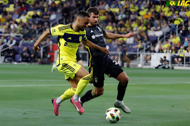 Columbus Crew sẽ đối đầu với Nashville SC trên sân nhà
