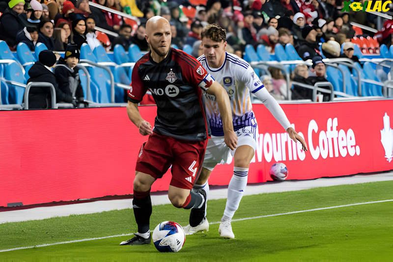 Toronto sẽ đối đầu với Orlando City tại vòng 21 MLS Toronto sẽ đối đầu với Orlando City tại vòng 21 MLS