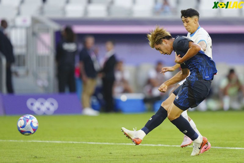 Lượt trận cuối cùng bảng D Olympic Paris 2024 U23 Israel sẽ đối đầu U23 Nhật Bản Lượt trận cuối cùng bảng D Olympic Paris 2024 U23 Israel sẽ đối đầu U23 Nhật Bản