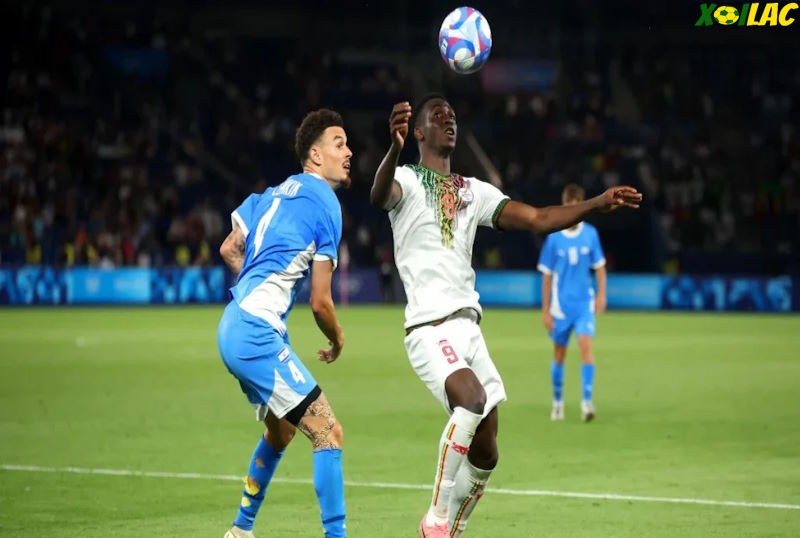 Soi kèo U23 Paraguay sẽ đối đầu với U23 Mali tại lượt trận thứ 2 Olympic Paris 2024