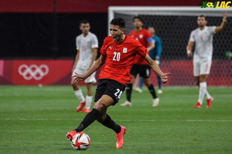 U23 Tây Ban Nha sẽ đối đầu với U23 Ai Cập tại lượt trận thứ 2 Olympic Paris 2024 U23 Tây Ban Nha sẽ đối đầu với U23 Ai Cập tại lượt trận thứ 2 Olympic Paris 2024