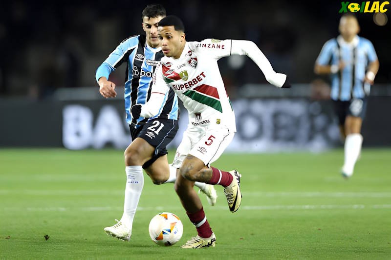 Fluminense sẽ đối đầu với Gremio trên sân nhà Fluminense sẽ đối đầu với Gremio trên sân nhà