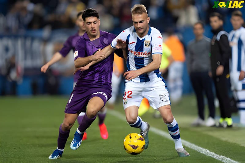 Valladolid sẽ đối đầu với Leganes trên sân nhà