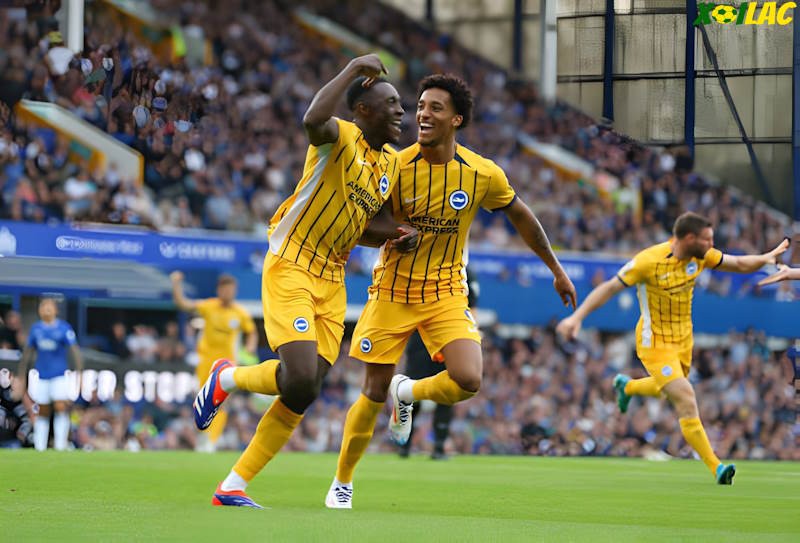 Brighton sẽ đối đầu với Ipswich trên sân nhà tại vòng 4 Ngoại Hạng Anh