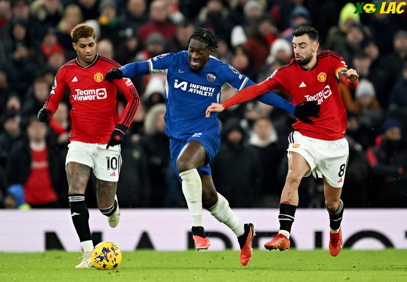 Manchester United sẽ đối đầu với Chelsea tại trận cầu tâm điểm vòng 10 NHA
