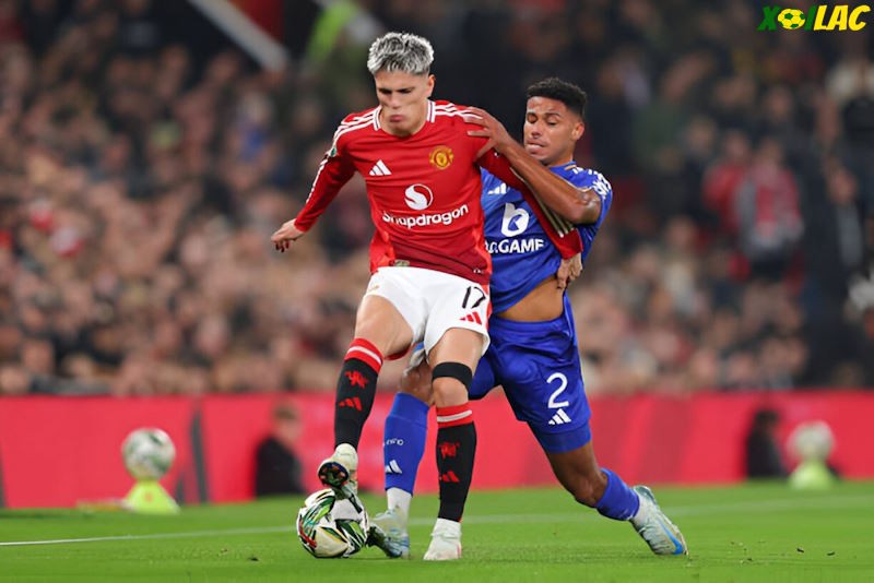 Manchester United sẽ tiếp đón Leicester City trên sân nhà vòng 11 Ngoại Hạng Anh Manchester United sẽ tiếp đón Leicester City trên sân nhà vòng 11 Ngoại Hạng Anh
